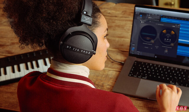 beyerdynamic Headphone Lab