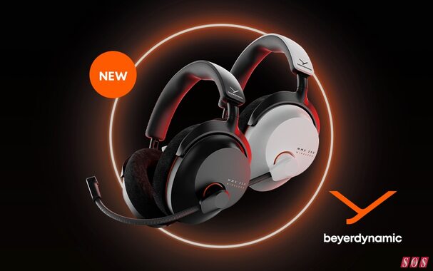 beyerdynamic MMX 150 230 Wireless gaming headsets
