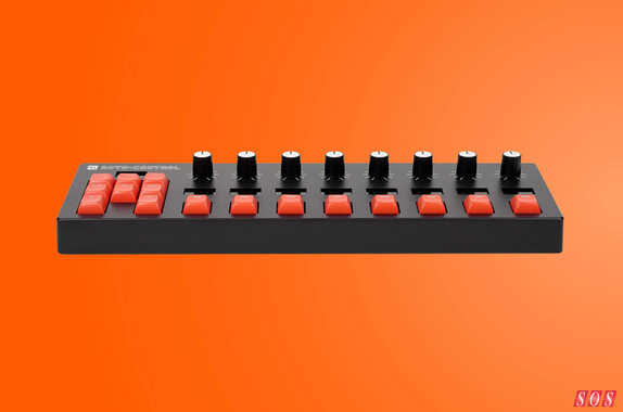 Bitwig & Melbourne Instruments reveal the Roto-Control Bitwig Edition