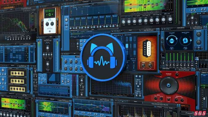 Blue Cat Audio updates Apple Silicon native AAX VST fixes Axiom Remote Control PatchWork