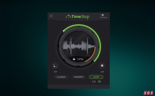Cableguys release TimeStop