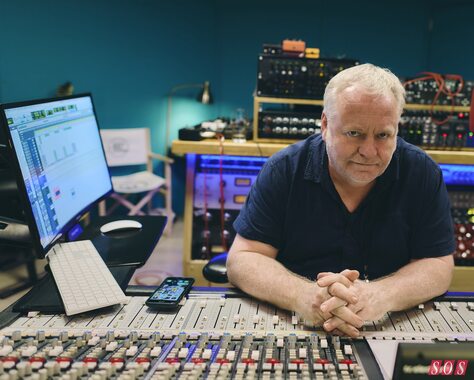 MPG & UK Music back studio rates petition