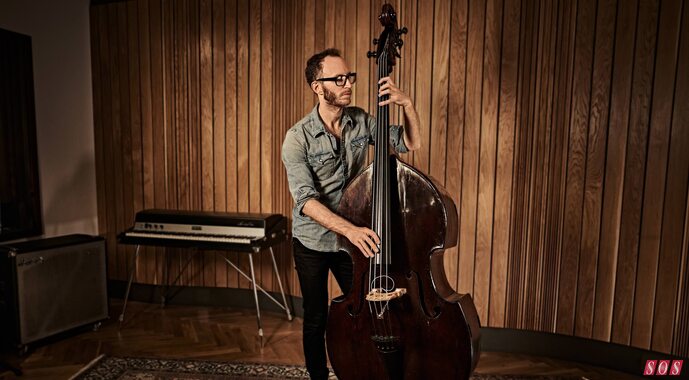 Celemony Tonalic Paul Kleber virtual double bass session player plug-in