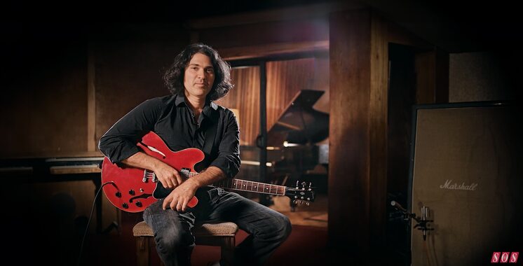 Celemony Tonalic virtual session guitarist keyboardist drummer bassist