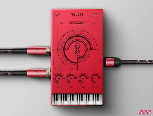 The Crow Hill Company release Rhythm Machine