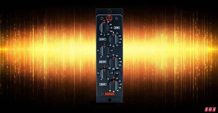 Dangerous Music BAX500