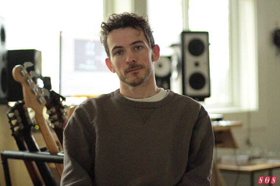 David Thomas Mix Notes