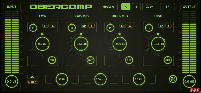 DDMF release OberComp