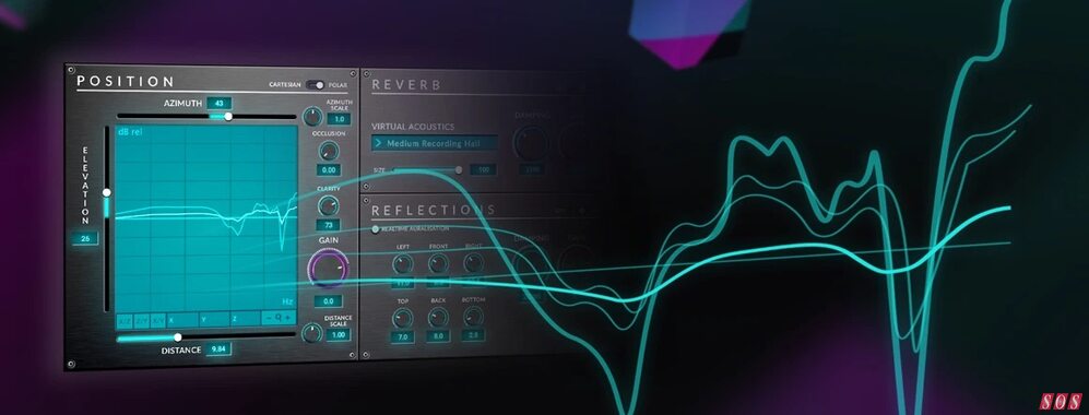 Dear Reality Sennheiser Clarity immersive audio plug-in update