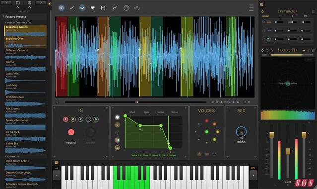 Stream Pro from Delta Sound Labs