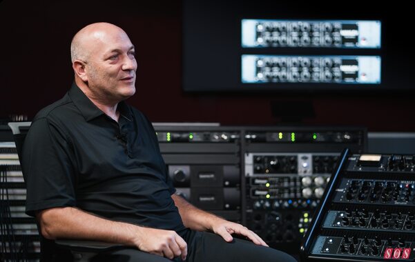 Dirk Ulrich reacquires Plugin Alliance Brainworx