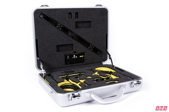 DPA DPK2015 Piano Stereo Kit microphones