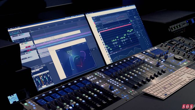 Dreamtonics Vocoflex AI-powered vocal-transformation plug-in tool