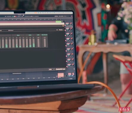 Elektron update Tonverk OS