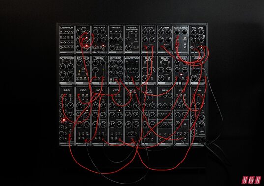 Erica Synths introduce the Formant
