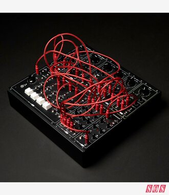 Erica Synths reveal the Konstrukt-8 Assembled