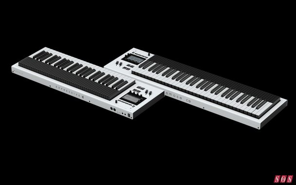 Expressive E Osmose CE MPE MIDI controller