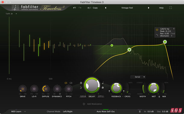 FabFilter Timeless 3