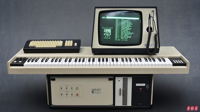 Fairlight 50th Anniversary