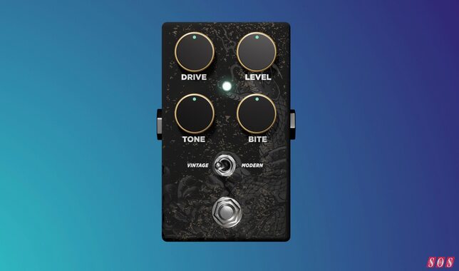 fedDSP Raiju saturation plug-in