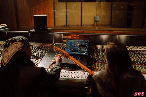 Fender Studio Pro PreSonus Studio One renamed rebranded