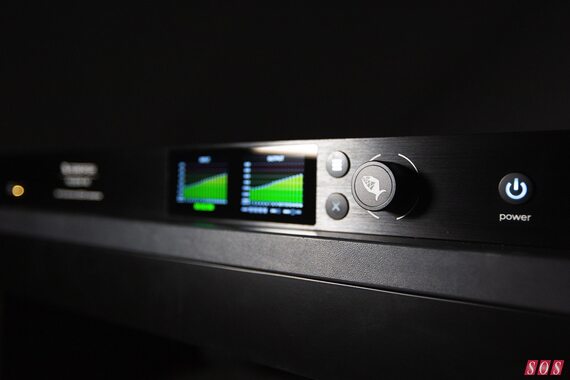 Ferrofish unveil the Pulse16 AE