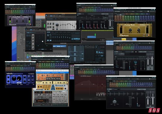 Fiedler Audio Armada plug-in wrapper VST3 Dolby Atmos Ambisonics Auro-3D immersive processing