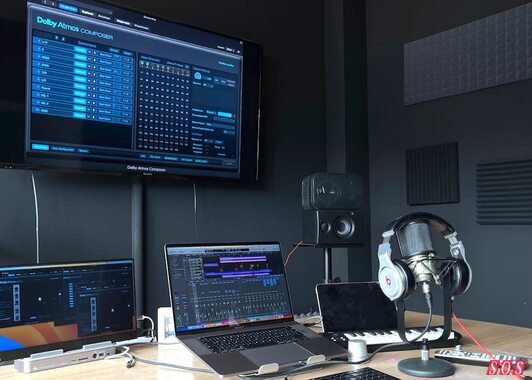 Fiedler Audio Dolby Atmos Composer immersive mixing DAW panning plug-in 