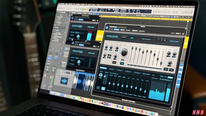 Fiedler Audio Spacelab 3D-audio plug-in