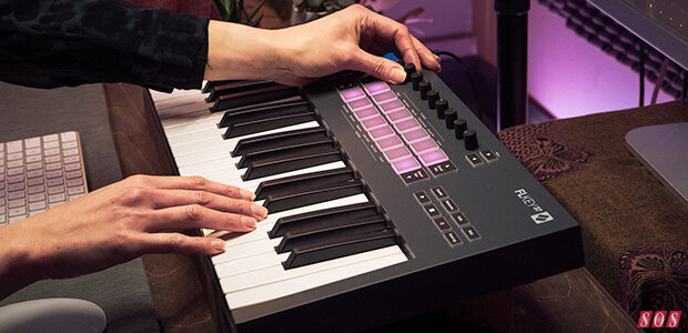 Novation FLkey 37