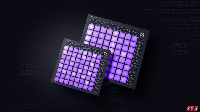 Novation FLpad FLpad Mini FL Studio MIDI grid controller