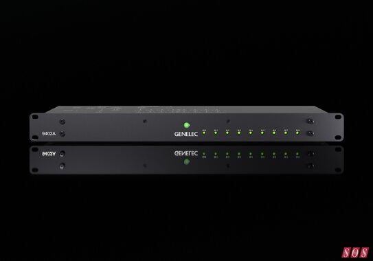 Genelec 9402A System Management Device