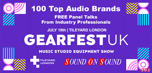 GearFest UK 2025: Get your tickets!