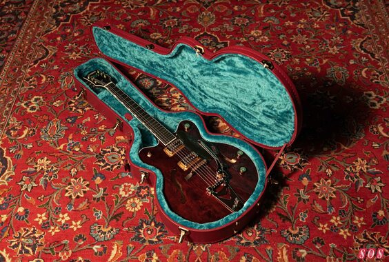 Gretsch Abbey Road RS201 Studiomatic guitar