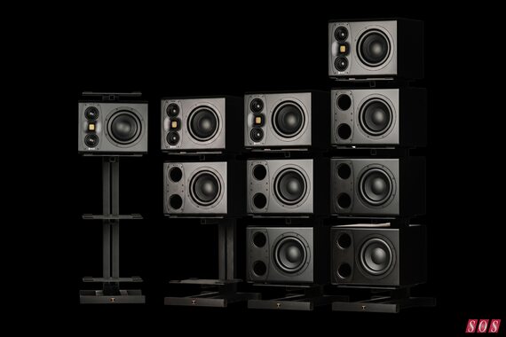 HEDD Audio unveil the Type 40 System