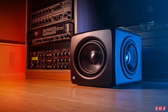 IK Multimedia launch the iLoud Sub