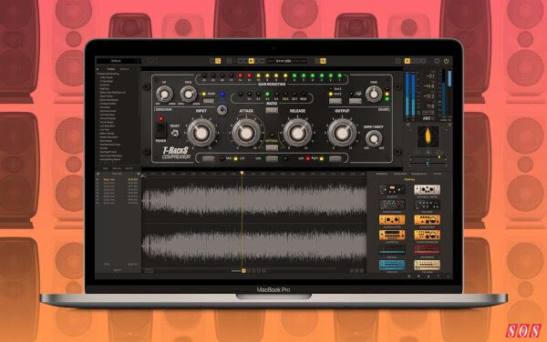 IK Multimedia T-RackS Comprexxor