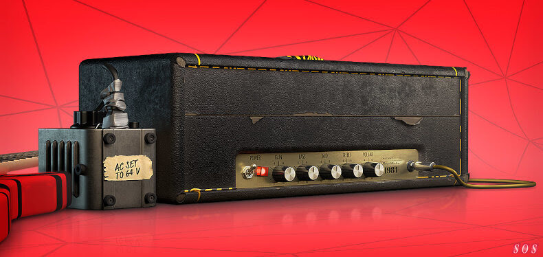 IK Multimedia launch Brown Sound 82/84 for TONEX