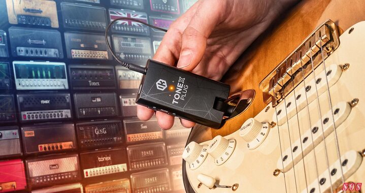 IK Multimedia announce the TONEX Plug