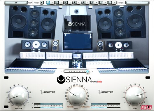 Acustica Sienna Free