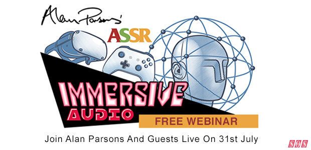 ASSR SOS Immersive Audio Webinar