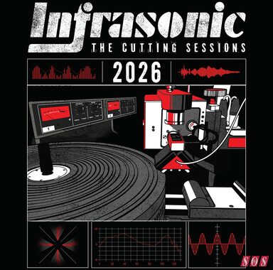 Infrasonic: The Cutting Sessions