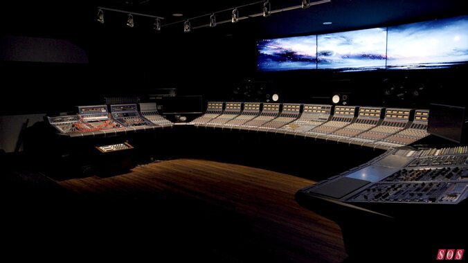 Focusrite ISA studio console film documentary