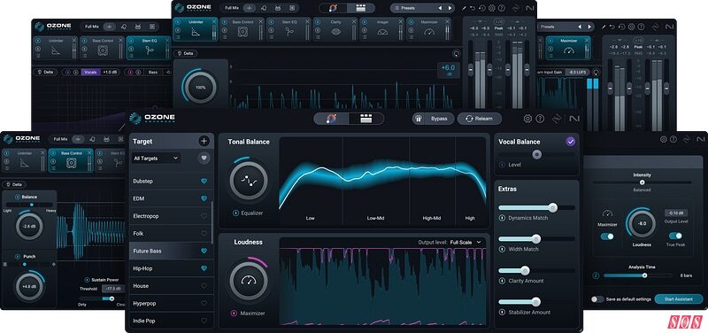 iZotope Ozone 12 has arrived