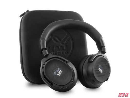 Kali Audio announce HP-1 Multi-Reference Headphones