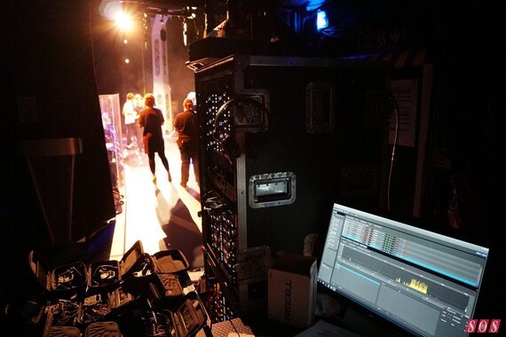 Karno SMK Sony distribution UK USA