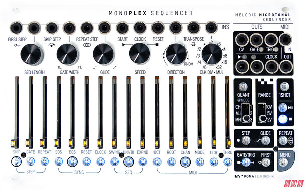Koma Elektronik Monoplex