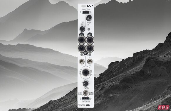 KOMA Elektronik launch the Sensei