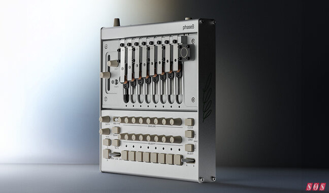 Korg phase8