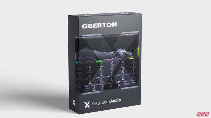 Kreuzberg Audio reveal Oberton